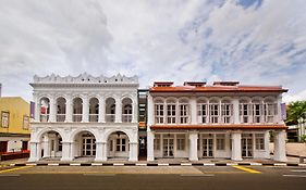 The Sultan Hotel Singapore